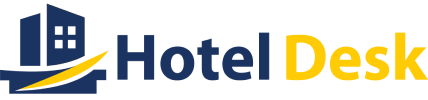 Hotel Desk logo